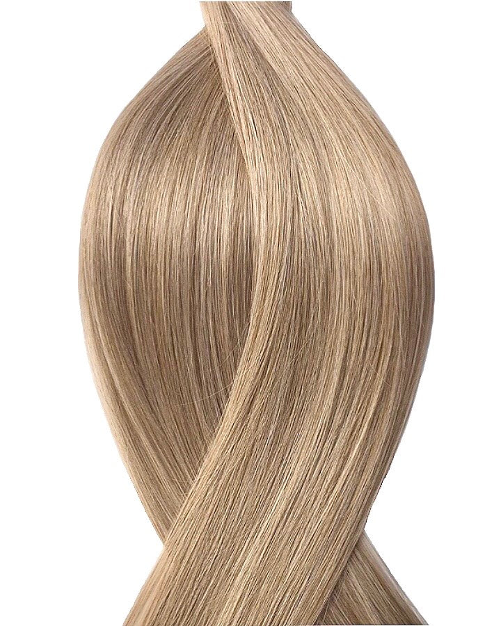 #M8/60B Balayage Keratin Bonding Extensions Echthaar